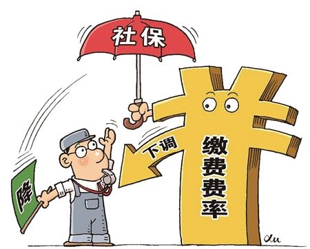 新變化！社保繳納費(fèi)率下降，對線束加工廠有什么影響？